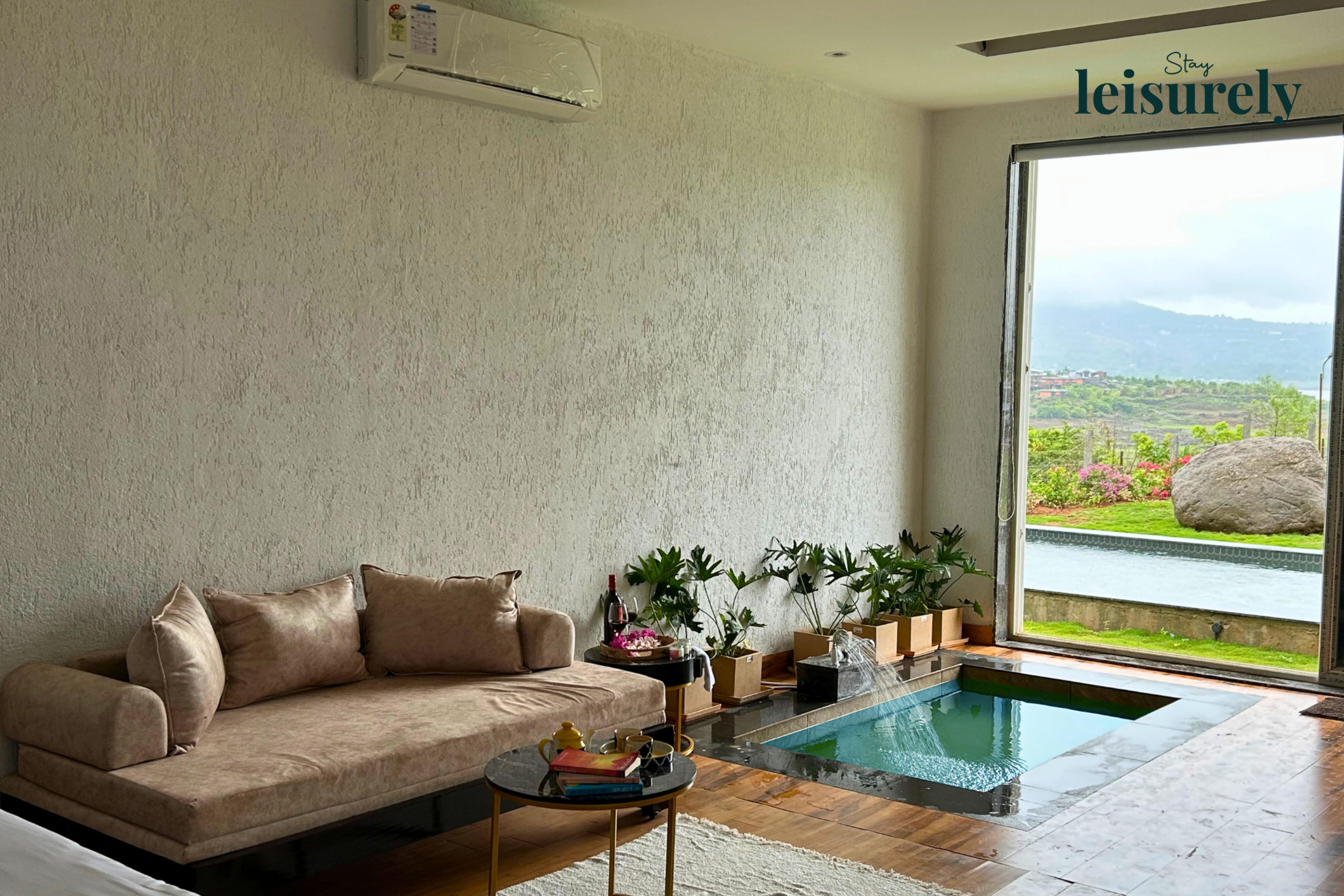 Stay Leisurely Skyhold - Premium Suites and Villa