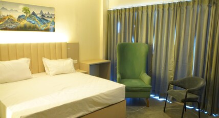 The Parth Resort Room Type - Deluxe Room