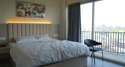 The Parth Resort Room Type - Super Deluxe