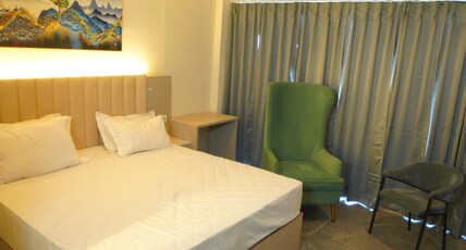 The Parth Resort Room Type - Suit Room