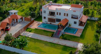 Amara Kosha Lagoon Villa 3BHK 1Dom 2-20 pax POOL Room Type - Amara Kosha Lagoon Villa 3BHK 1Dom 2-20 pax POOL