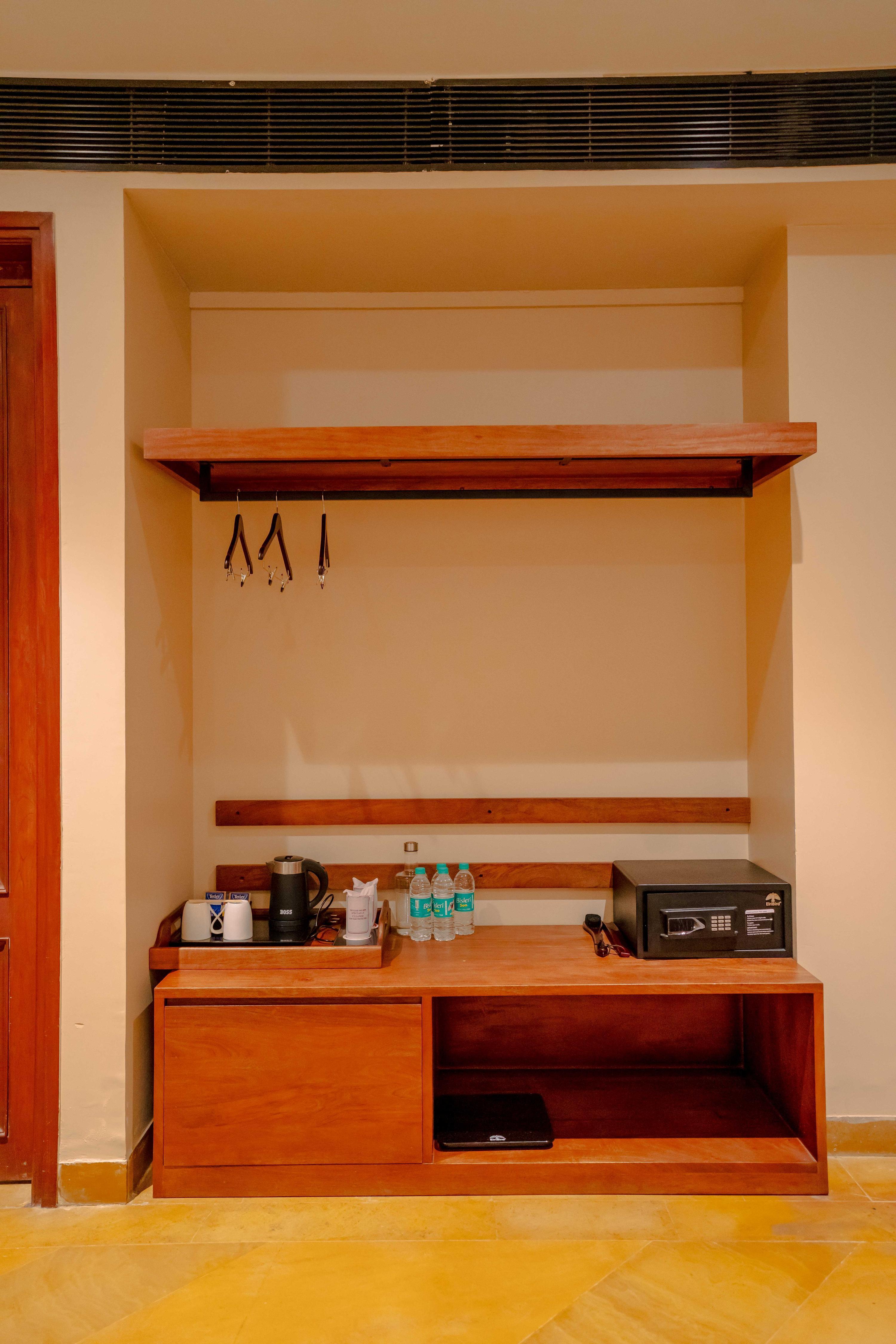 Hotel Aurea Jaisalmer Room Type - Junior Suites with Balcony (Fort View)