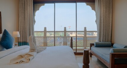 Hotel Aurea Jaisalmer Room Type - Junior Suites with Balcony (Fort View)