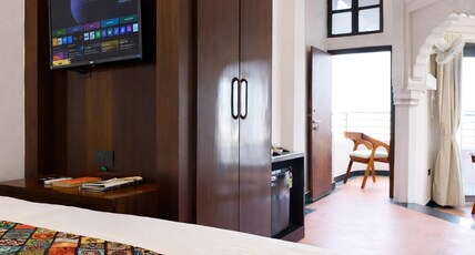 Maharana Mahal Room Type - Kashi suites