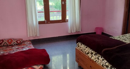 Tabassum guest house Room Type - Bedroom 3