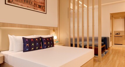 Keys Select by Lemon Tree Hotels, Amritsar, 5 minute walk to Golden Temple Room Type - Studio Room
