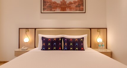 Keys Select by Lemon Tree Hotels, Amritsar, 5 minute walk to Golden Temple Room Type - Deluxe Room