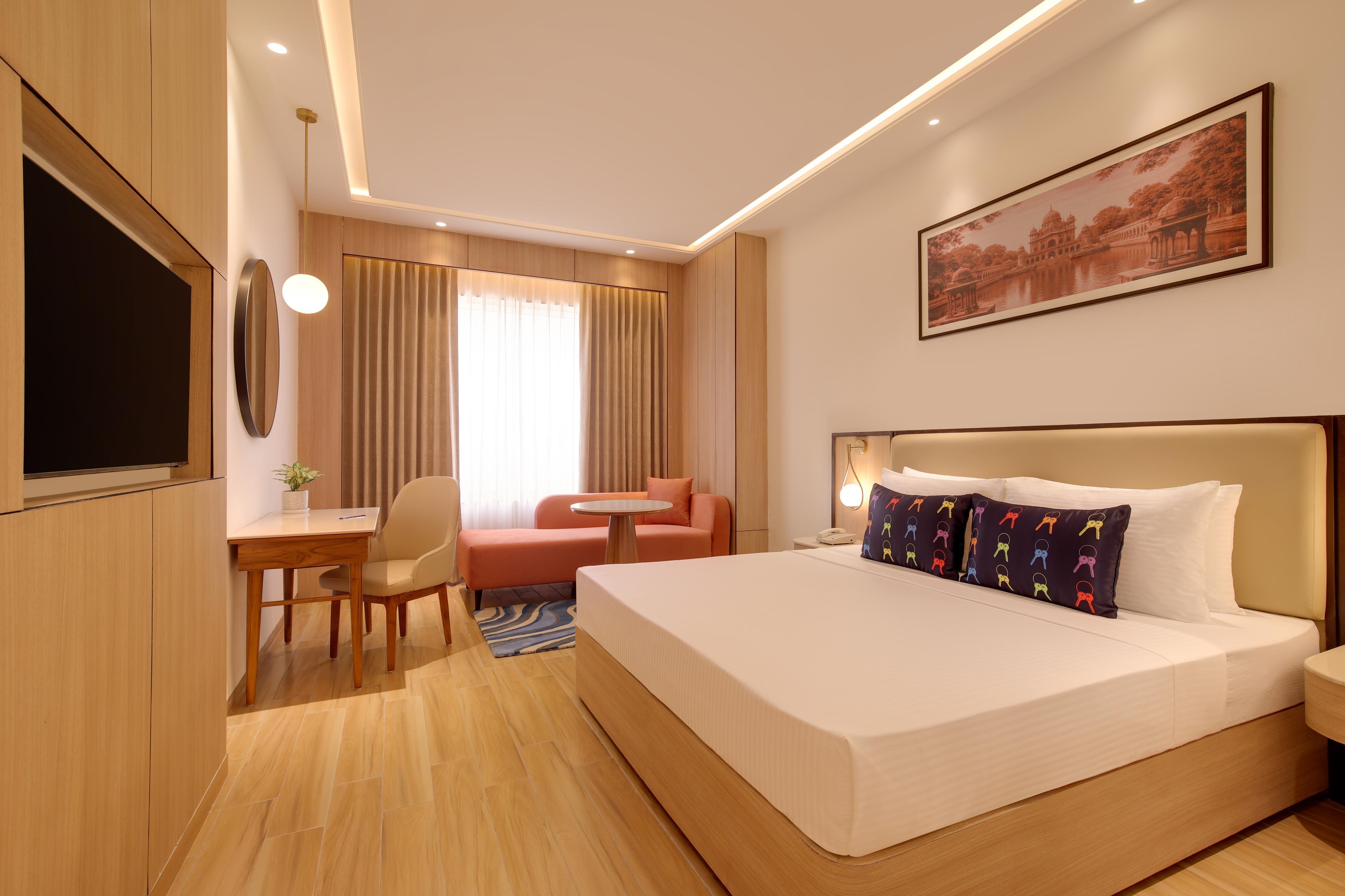 Keys Select by Lemon Tree Hotels, Amritsar - Tap to explore photos