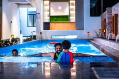 Amara Kosha Misty Nandi Hills SK Jacuzzi and Movie