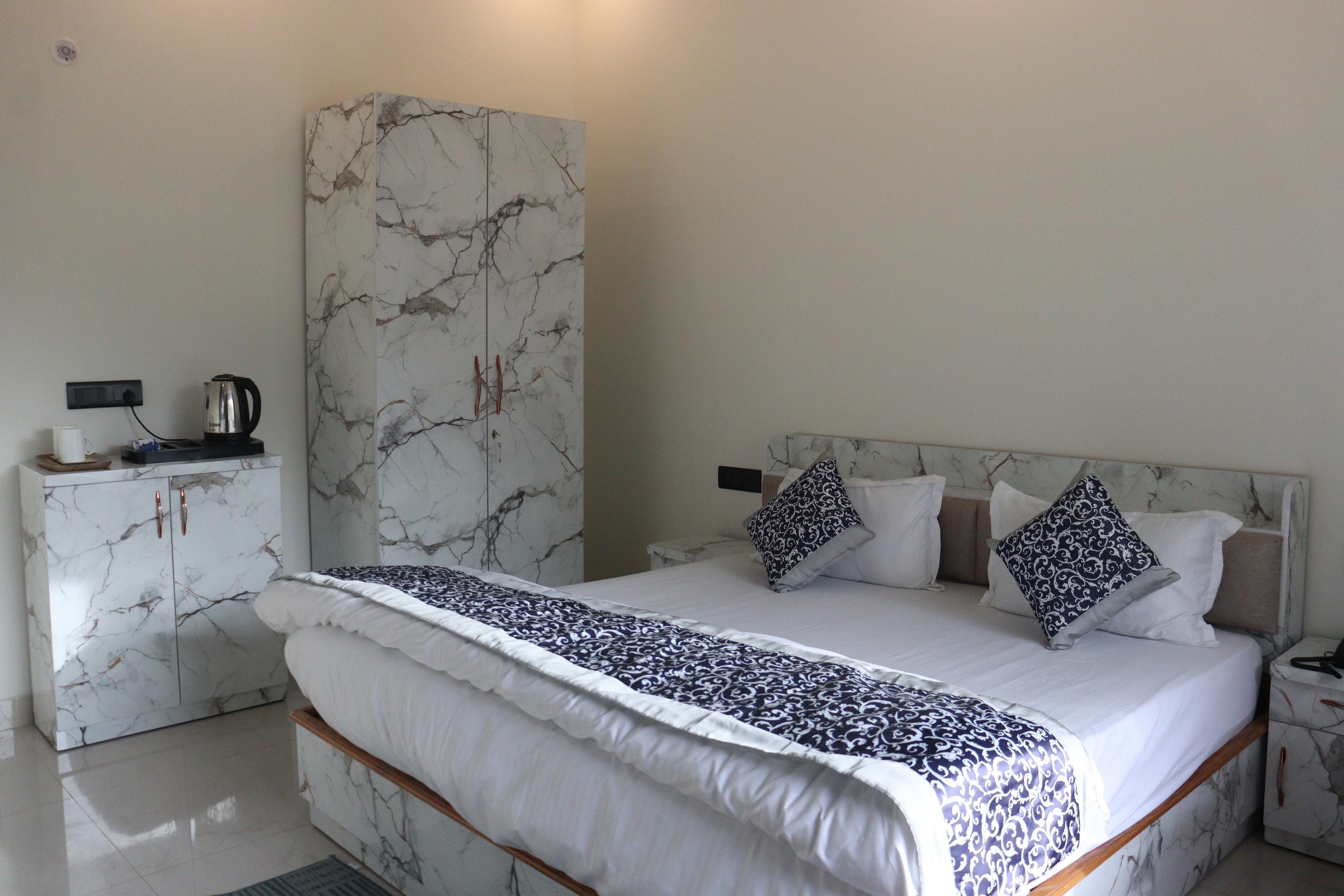 Shikhar Homestay Room Type - Double Room with Balcony