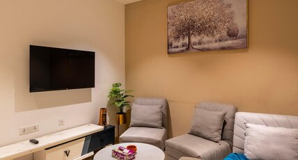 The Trenzy at M3M One Key Room Type - Carnival 2BHK Apartmnet