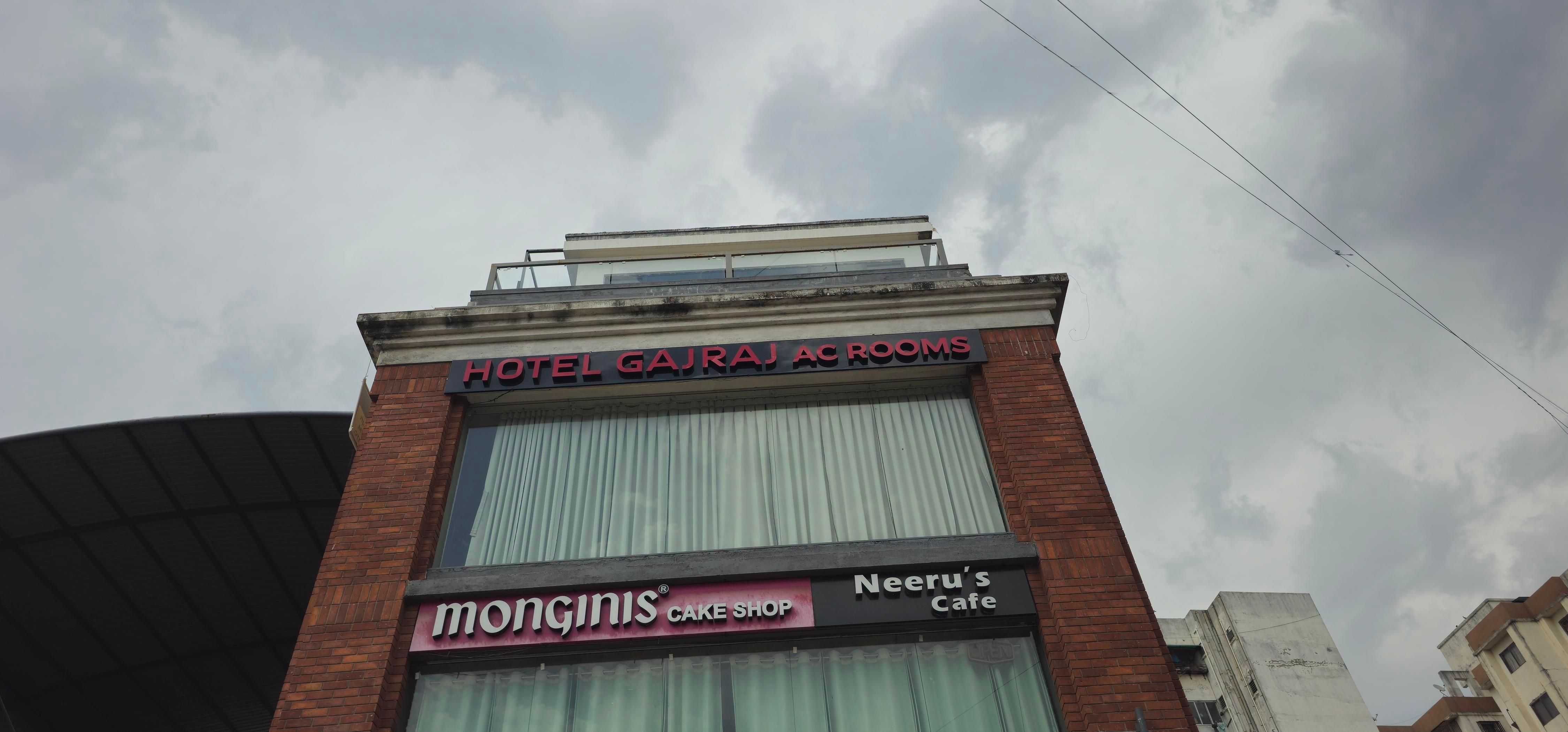 Hotel Gajaraj - Tap to explore photos