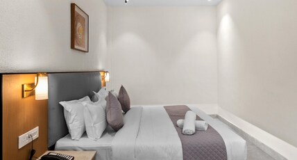 Hotel Himalyan Ganga view Room Type - Studio Apartment