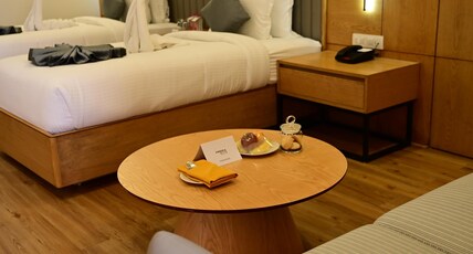 Pride Elite Himmatnagar Room Type - Premium Twin