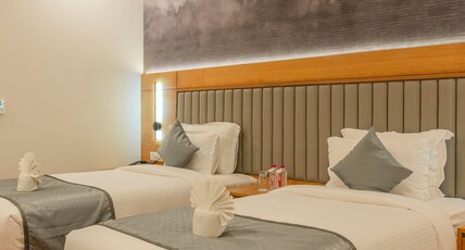 Pride Elite Himmatnagar Room Type - Premium Twin Pride Elite Himmatnagar Room Type - Premium Twin