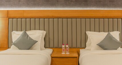Pride Elite Himmatnagar Room Type - Deluxe Twin
