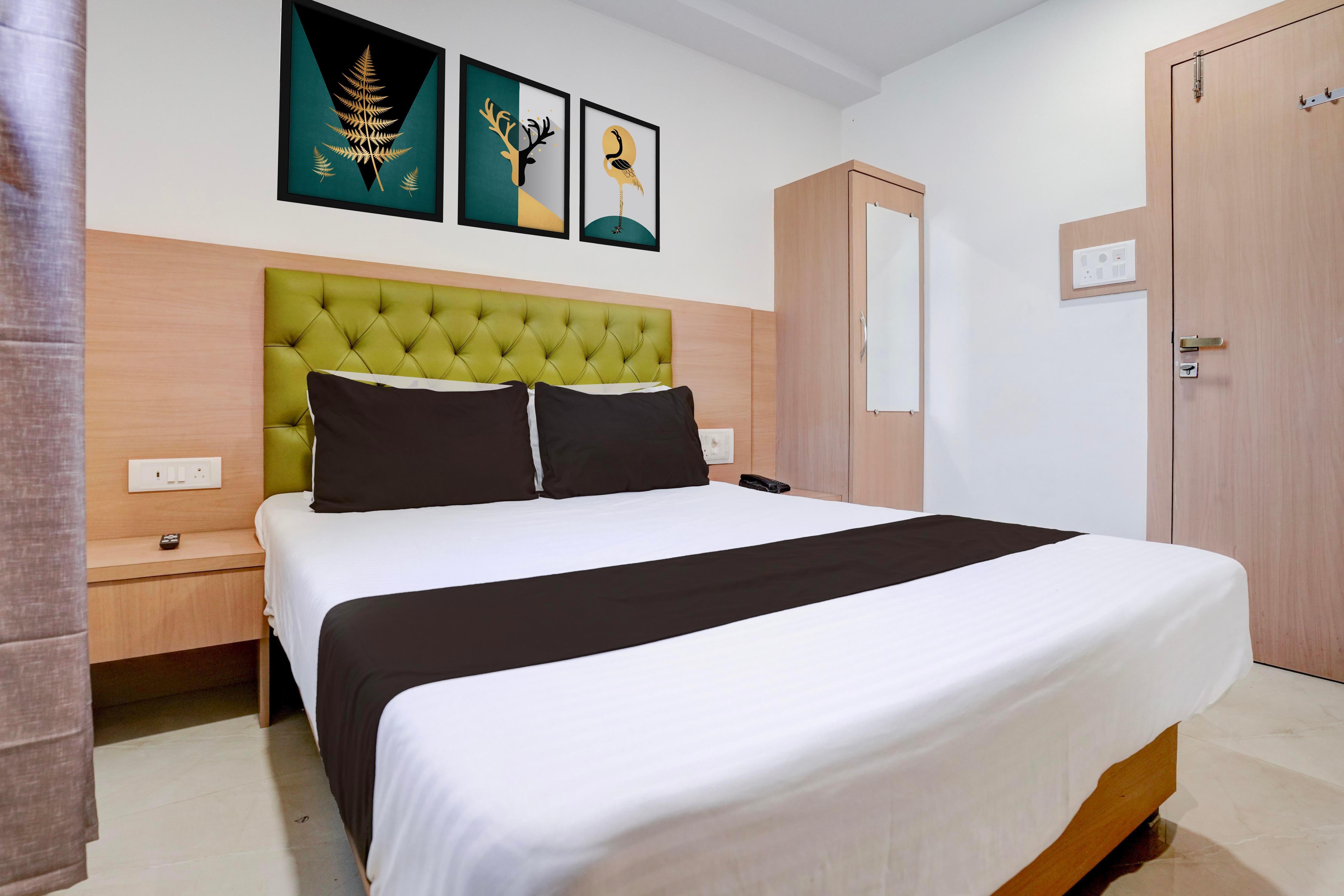 Hotel O Shalom Residency Room Type - Classic
