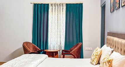 THE AKARI HOUSE Room Type - Bedroom 2