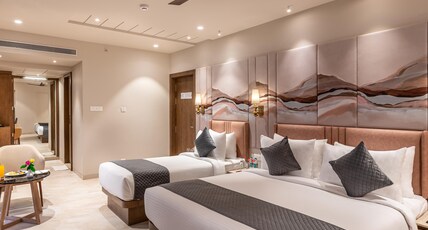 SkkyLight Lords Inn, Nanded Room Type - Family Room