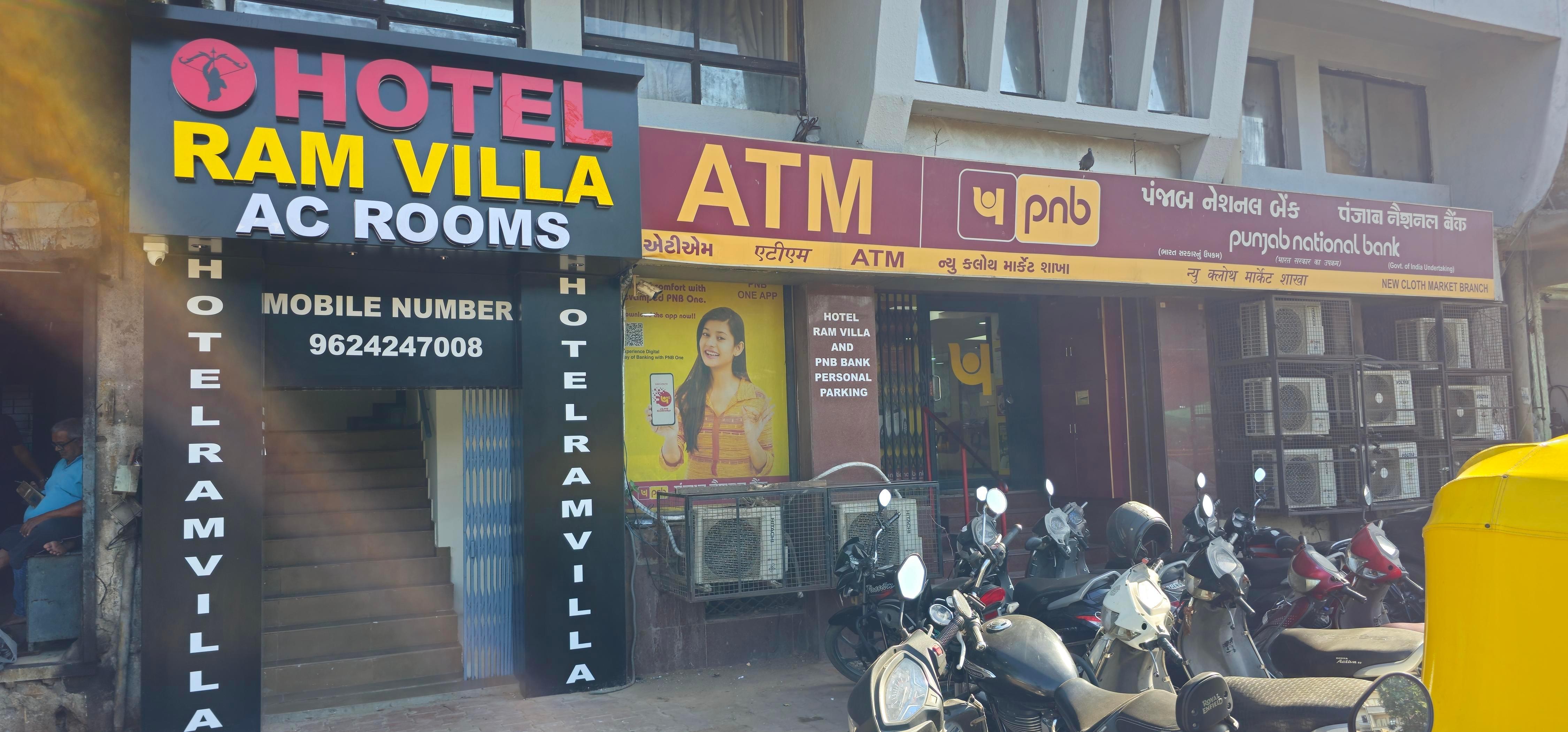 Hotel Ram Villa - Tap to explore photos
