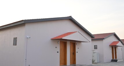 Palm Glow Resort Room Type - Deluxe Cottage