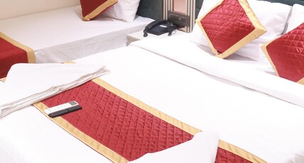 Hotel Darshan Palace Room Type - Triple Occupancy AC Room