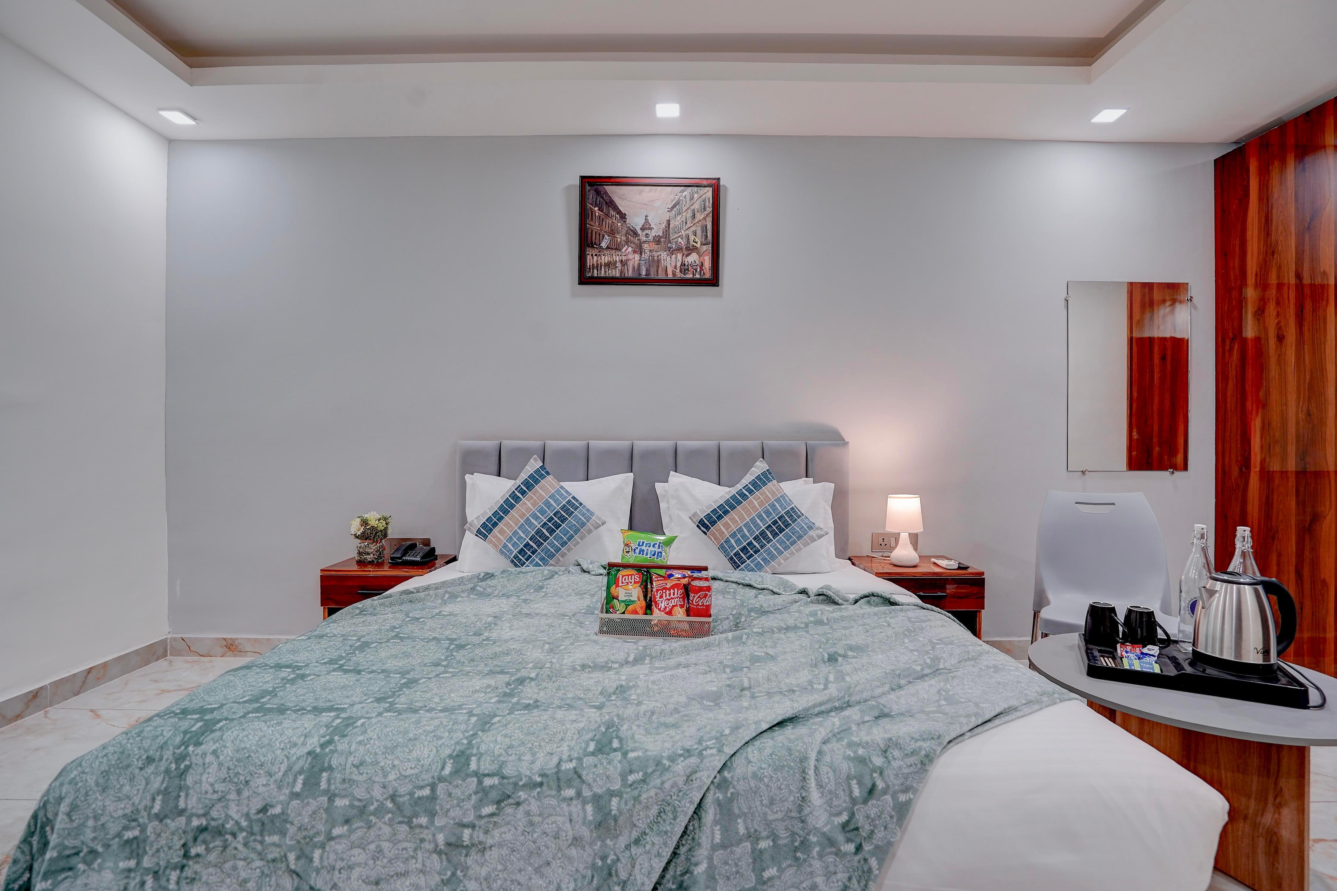 Restin Hotel - Spectrum Mall Road -Sector 101 - Tap to explore photos