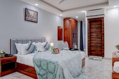 Address of Restin Hotel - Spectrum Mall Road -Sector 101