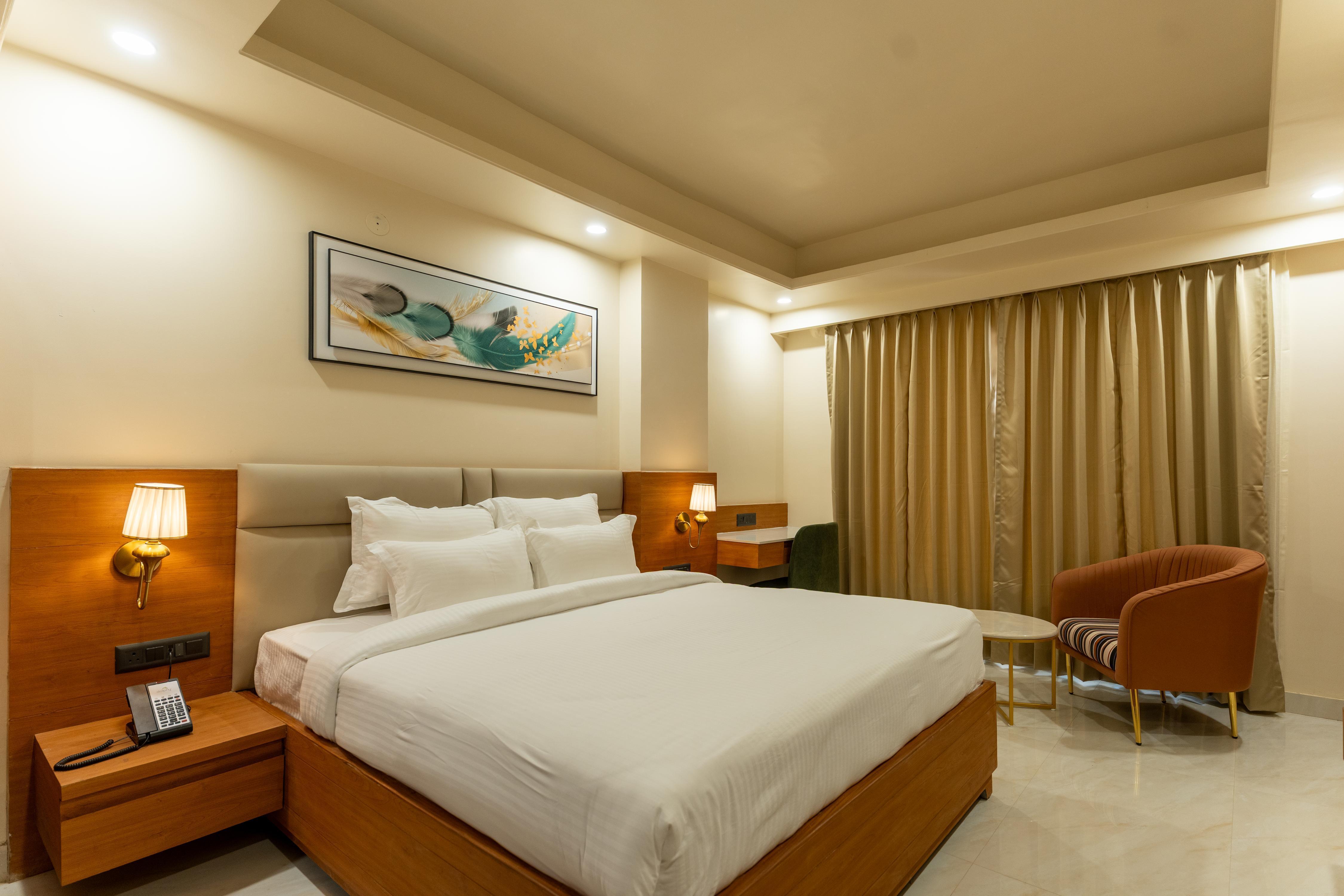 Innara a Boutique Luxury Hotel Room Type - The Classic