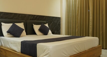 Govindam Restaurant Room Type - Deluxe Room