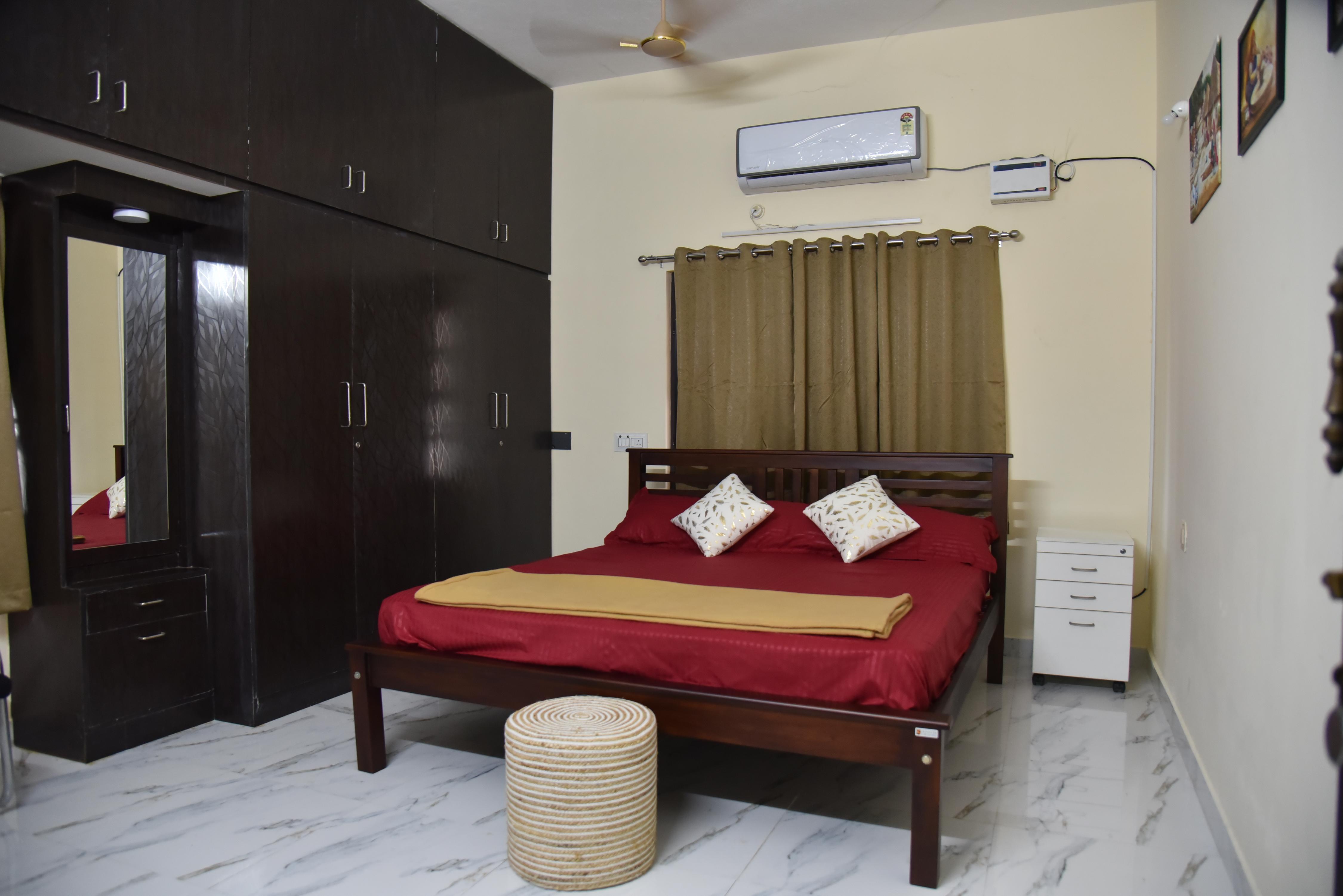 Mayoora Homestay 2 BHK - Tap to explore photos
