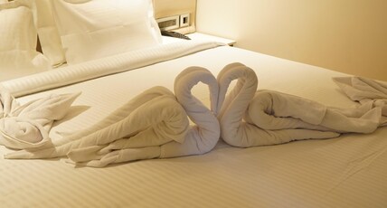 Hotel Luxe Manor Mohali Room Type - Suite Room