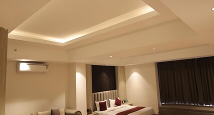 The Aura Hotel & Resort Room Type - Suite Room