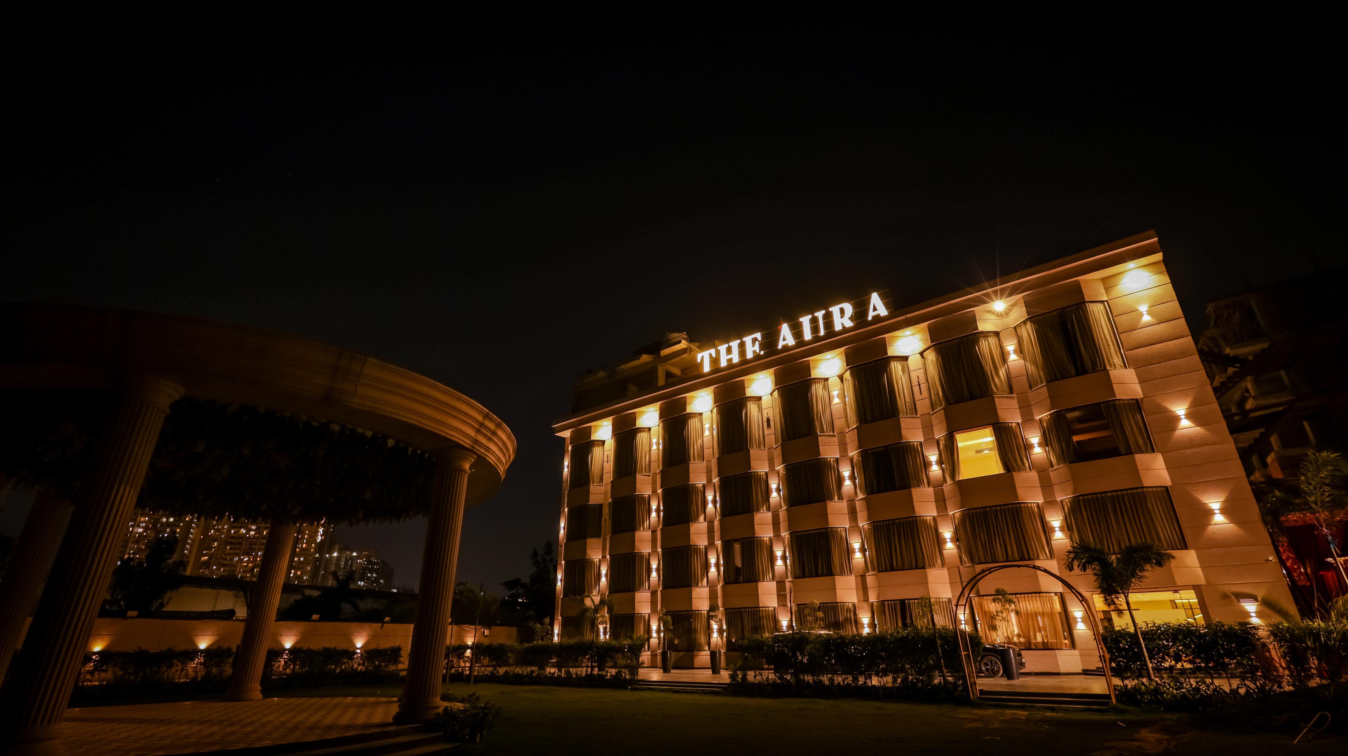 The Aura Hotel & Resort