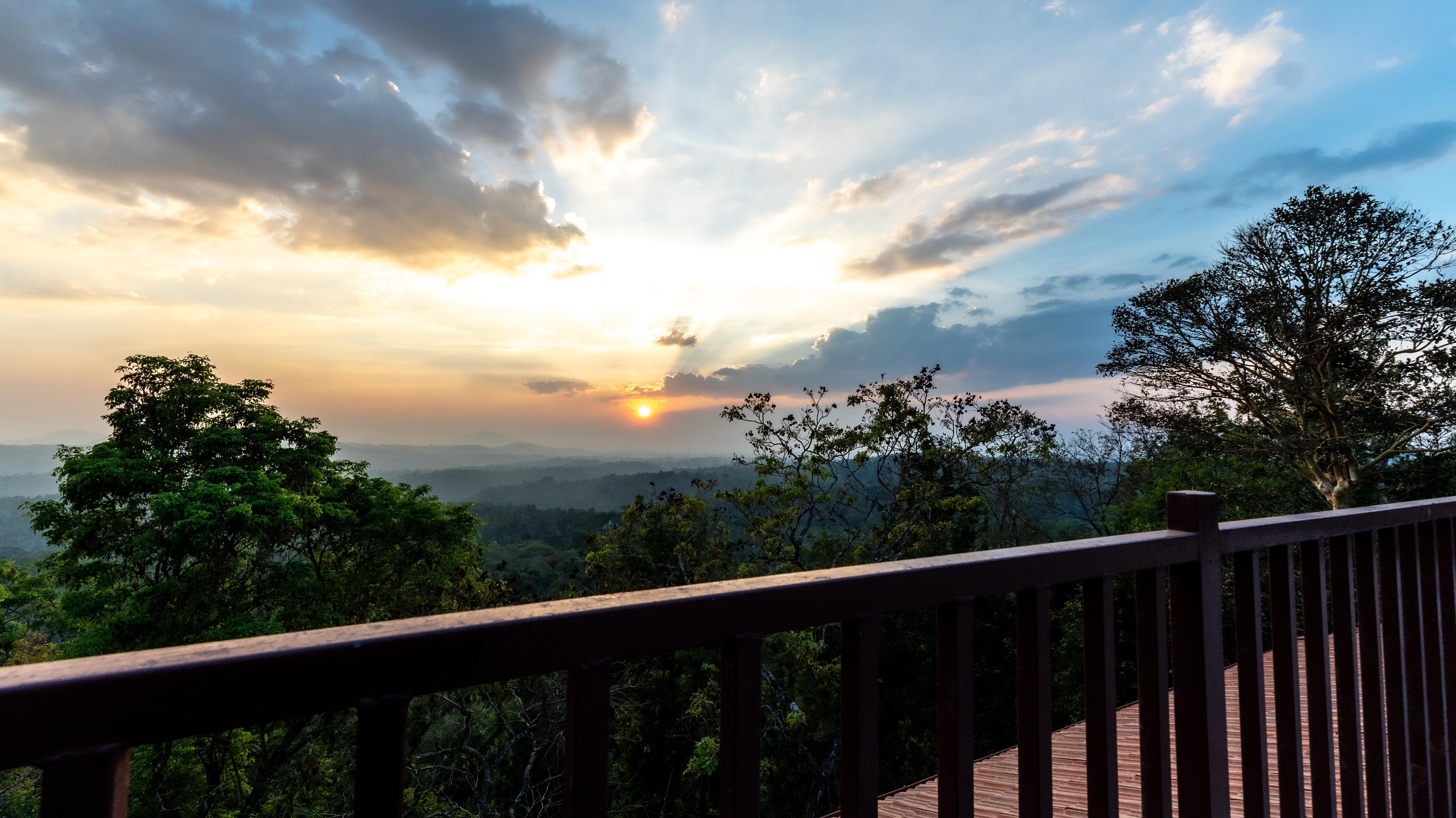 COORG PRISTINE WOODS RESORT & SPA
