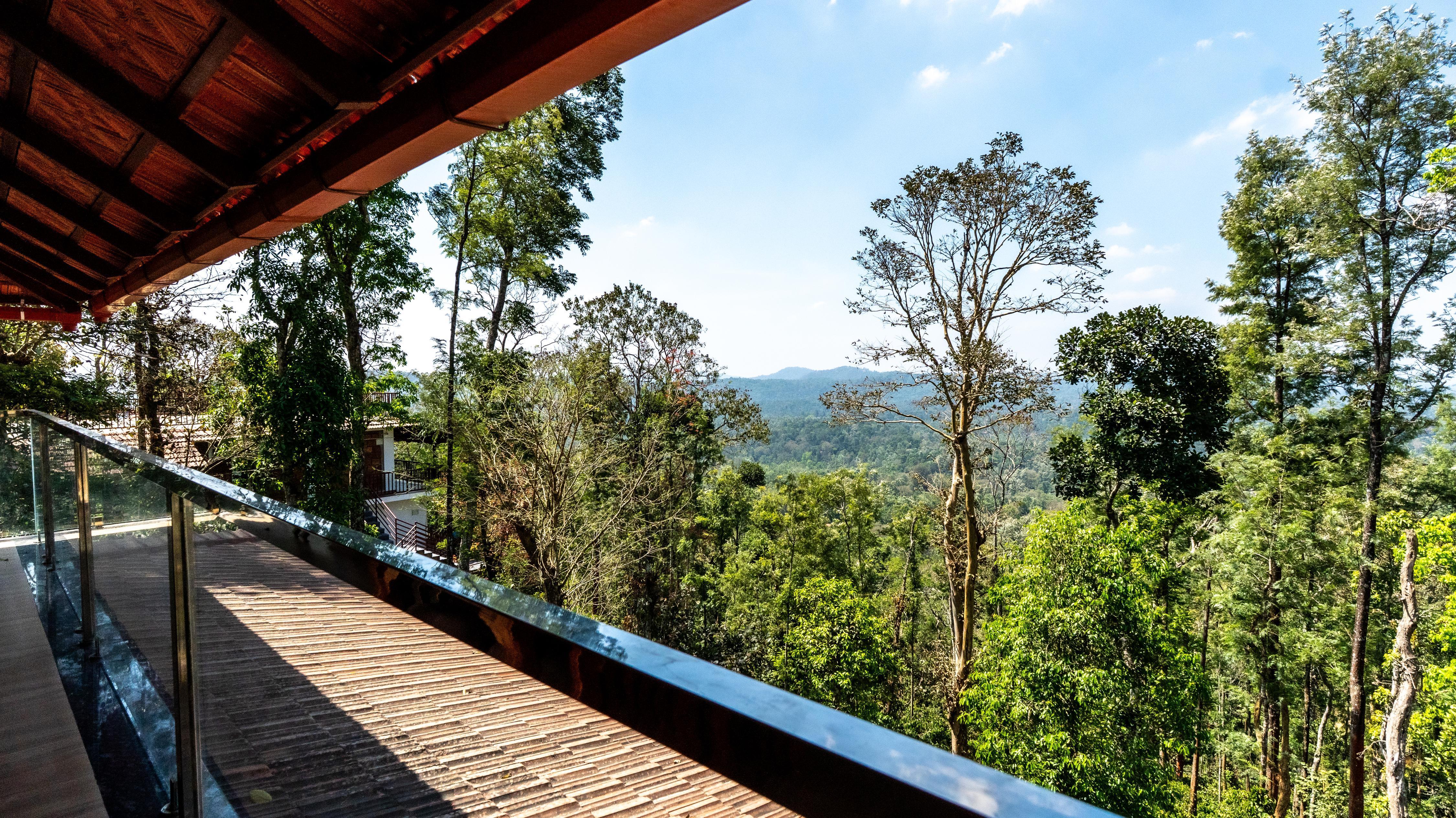 COORG PRISTINE WOODS RESORT & SPA - Tap to explore photos