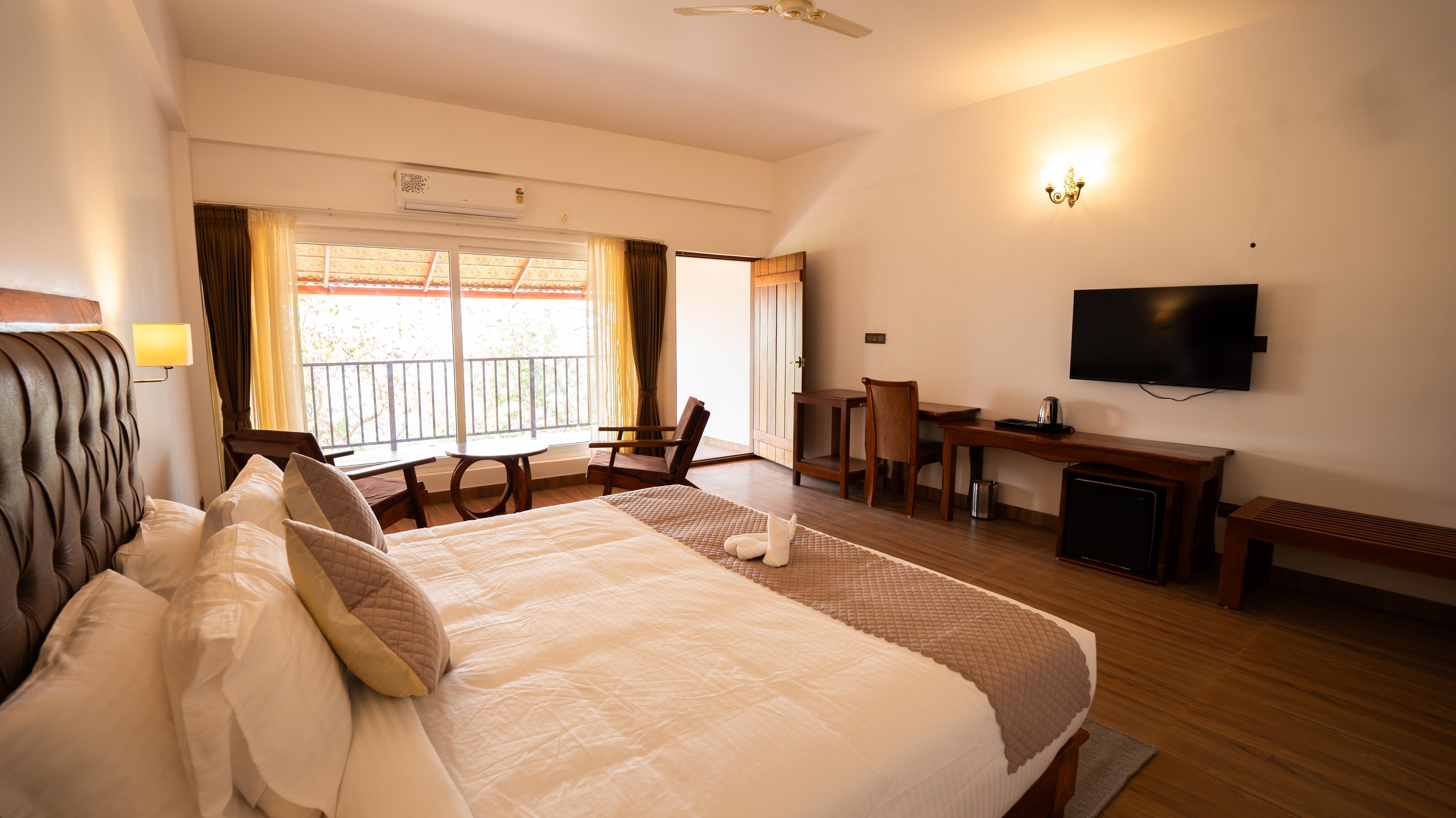 COORG PRISTINE WOODS RESORT & SPA - Tap to explore photos