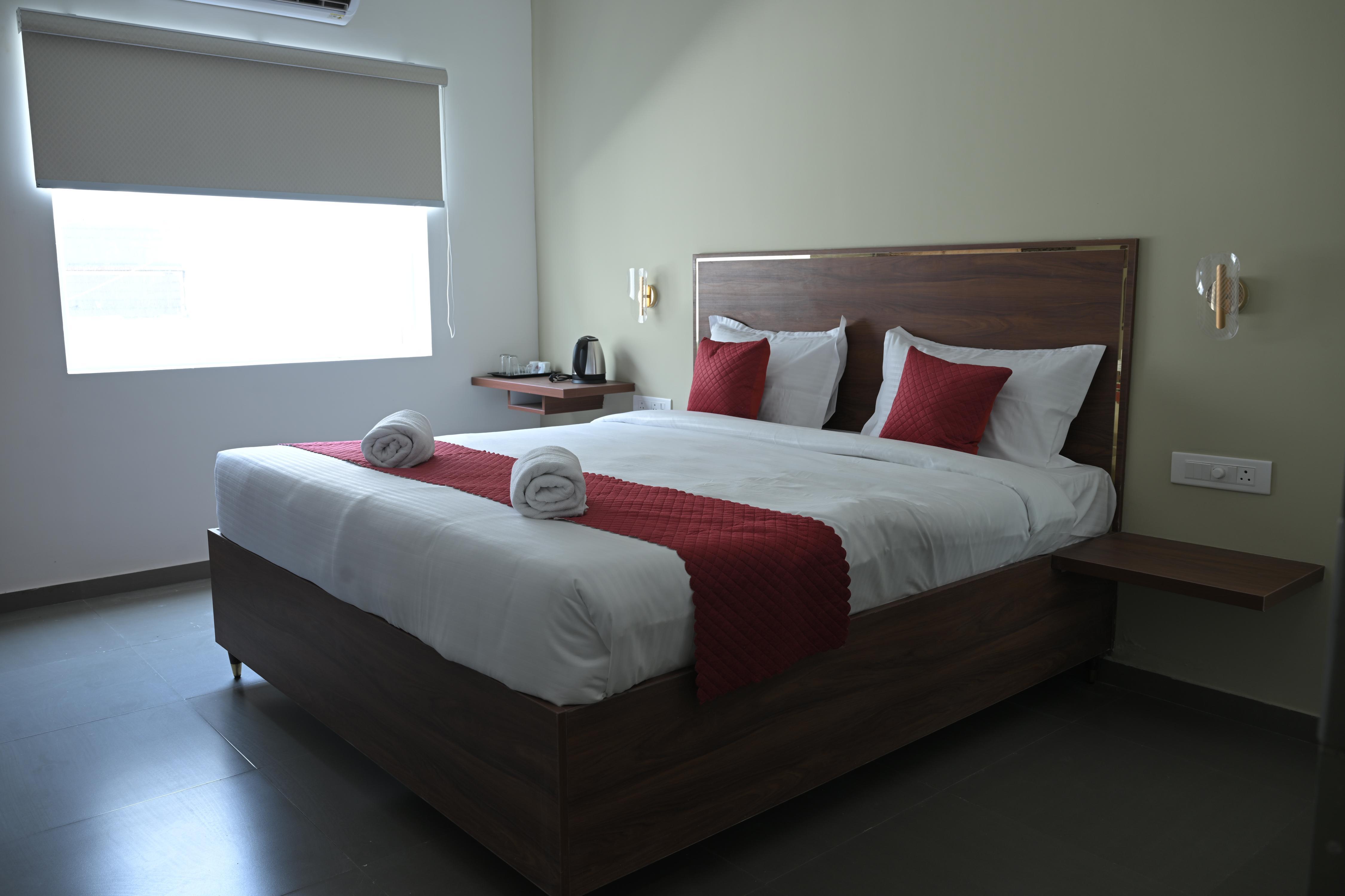 Hotel Ivory Towers