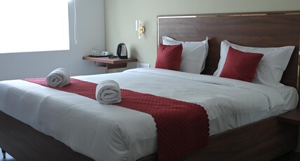 Hotel Ivory Towers Room Type - Standard Room with Air Conditioning