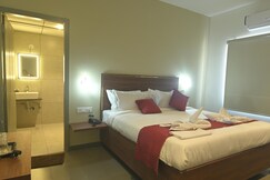 Address of Hotel Ivory Towers