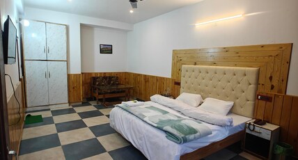 Mt Mountain Orchid Manali Room Type - Bedroom 2