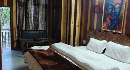 Mt Mountain Orchid Manali Room Type - Bedroom 5
