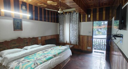 Mt Mountain Orchid Manali Room Type - Bedroom 3