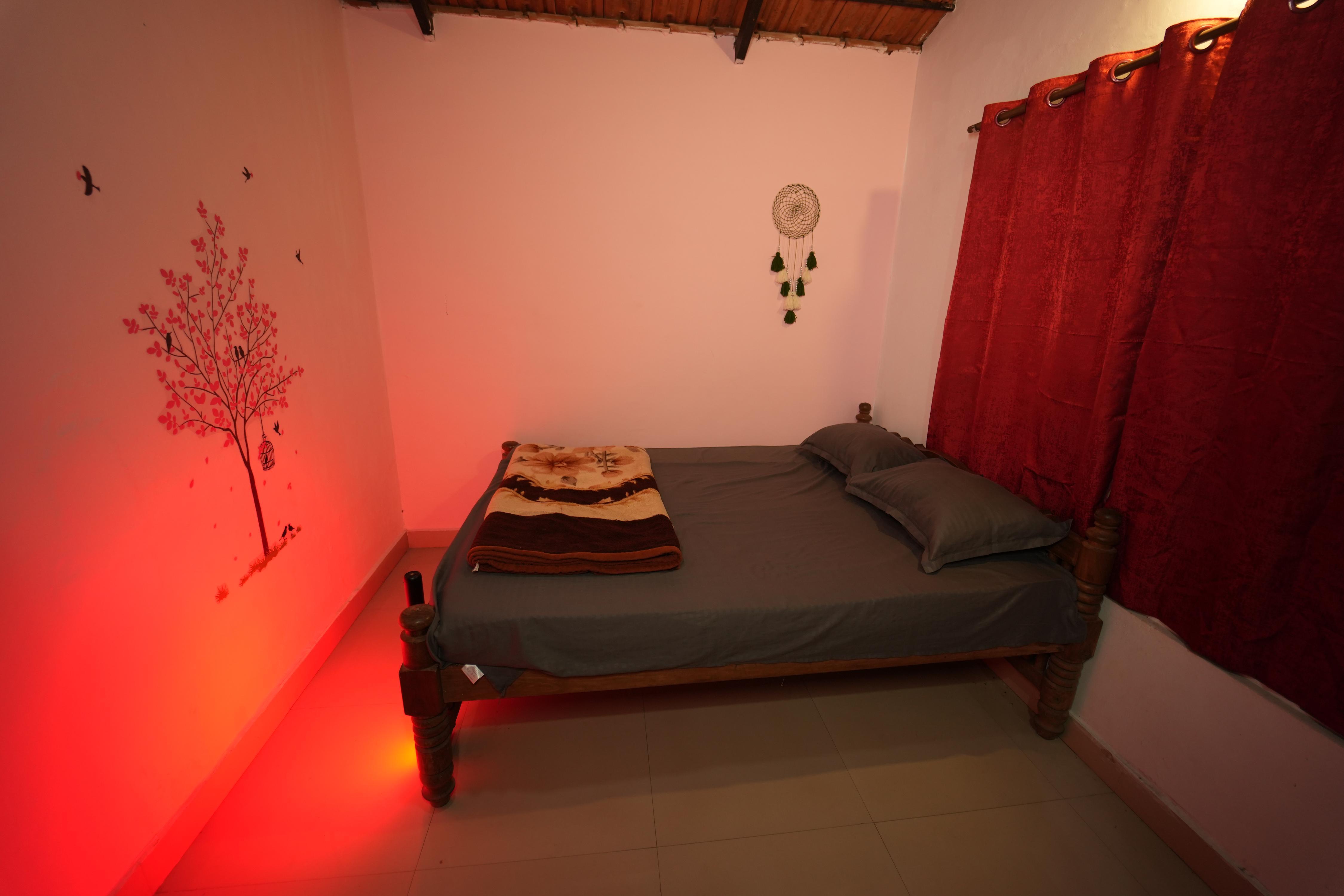 Secret Ashram Coorg Room Type - Private Room