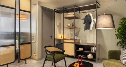 The Reserve By Zipcode - Cyber City Room Type - The Flow with Lounge & Private Balcony The Reserve By Zipcode - Cyber City Room Type - The Flow with Lounge & Private Balcony