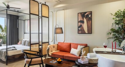 The Reserve By Zipcode - Cyber City Room Type - After Hours With Private Balcony & Bathtub The Reserve By Zipcode - Cyber City Room Type - After Hours With Private Balcony & Bathtub