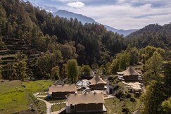 Saraaya Glamps, Dharamshala