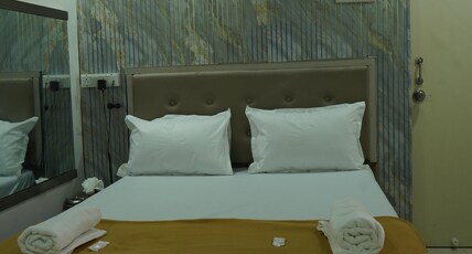 My Home Rooms and Stays Room Type - Deluxe Room My Home Rooms and Stays Room Type - Deluxe Room