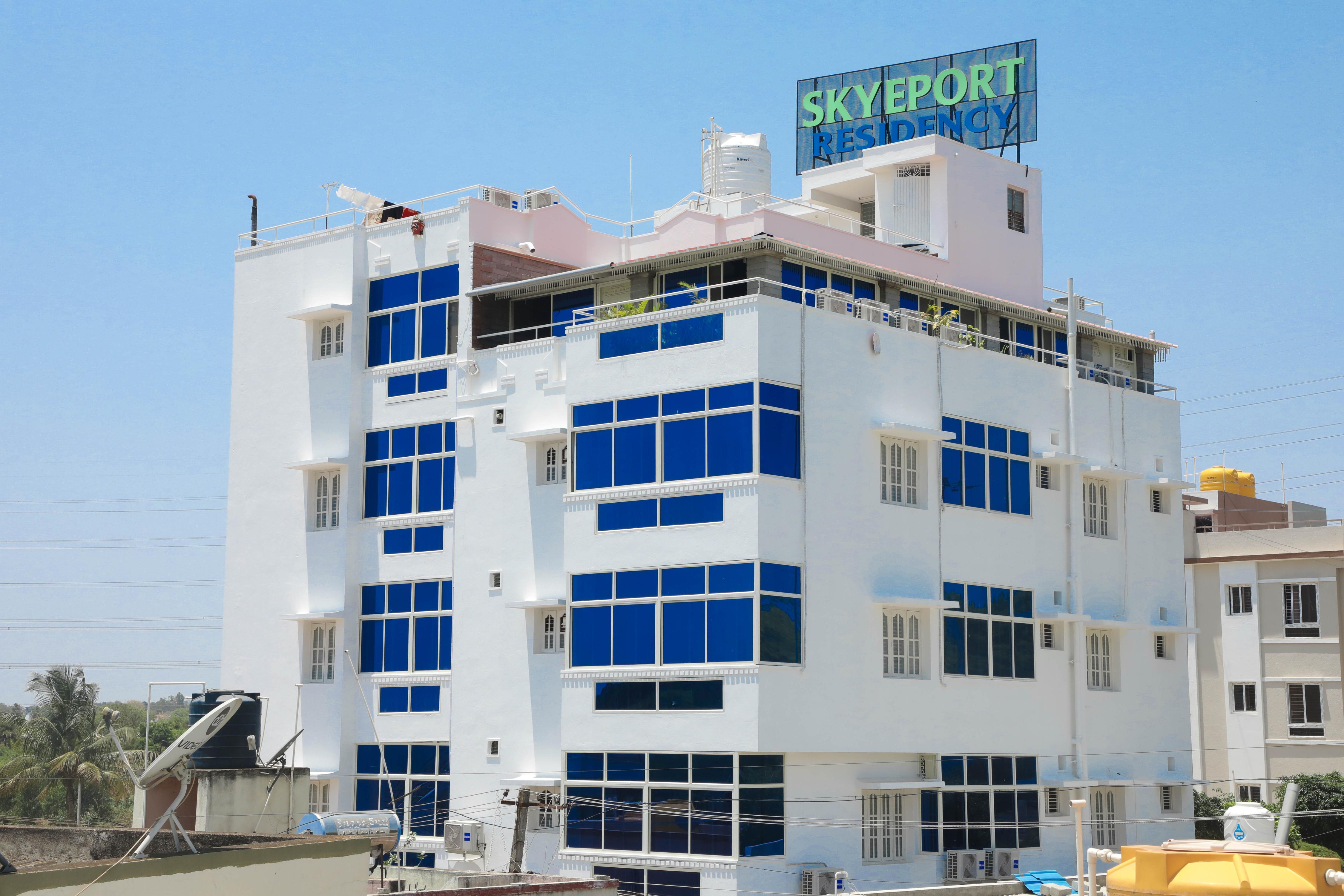 Skyeport Residency - Tap to explore photos