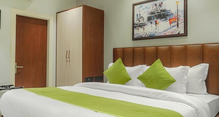 The Leaf Hotel Room Type - Superior king room The Leaf Hotel Room Type - Superior king room